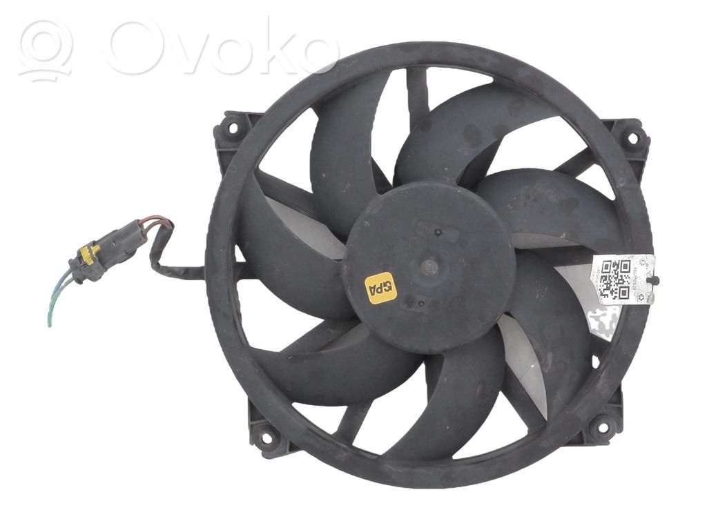 Citroen Berlingo Ventilator electric răcire radiator