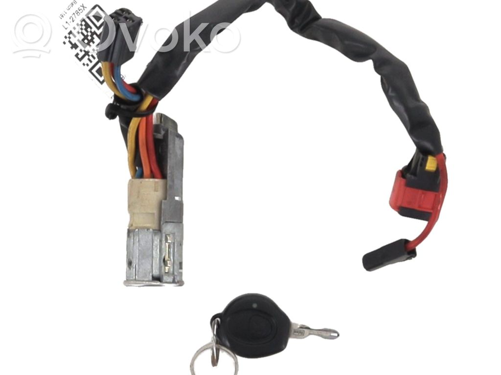Peugeot 206 Blocchetto del volante 