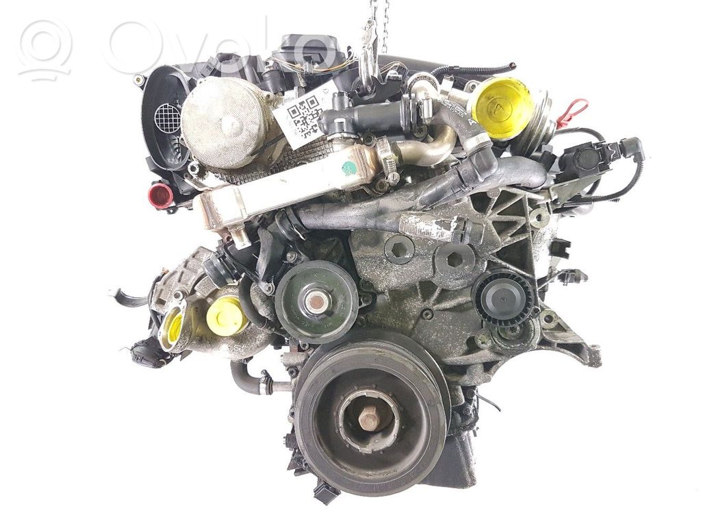 BMW 3 E90 E91 Engine 