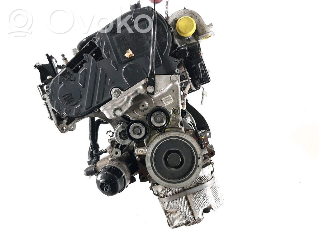Fiat 500X Variklis 