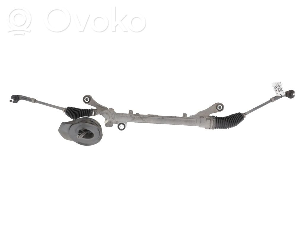 Ford Ecosport Hammastanko 