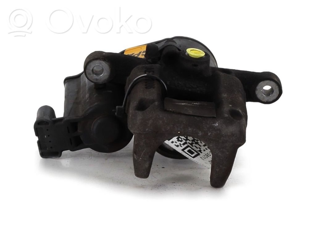 Citroen C4 II Picasso Pinza del freno posteriore