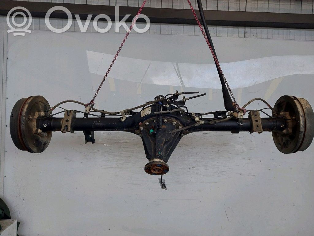 Ford Ranger Hinterachsdifferential 