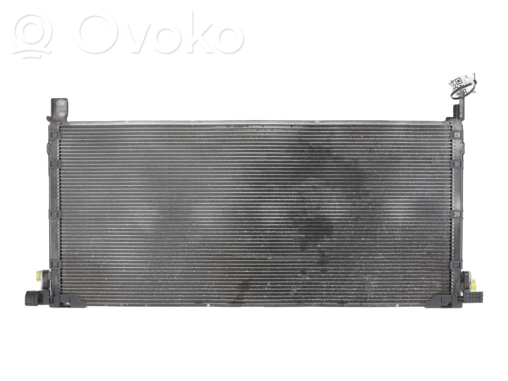 Lexus NX Radiateur condenseur de climatisation 