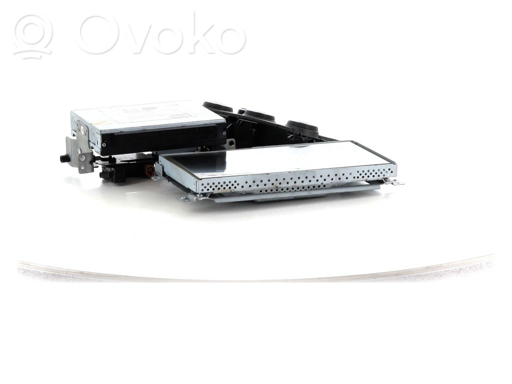 Land Rover Range Rover L405 Panel / Radioodtwarzacz CD/DVD/GPS 