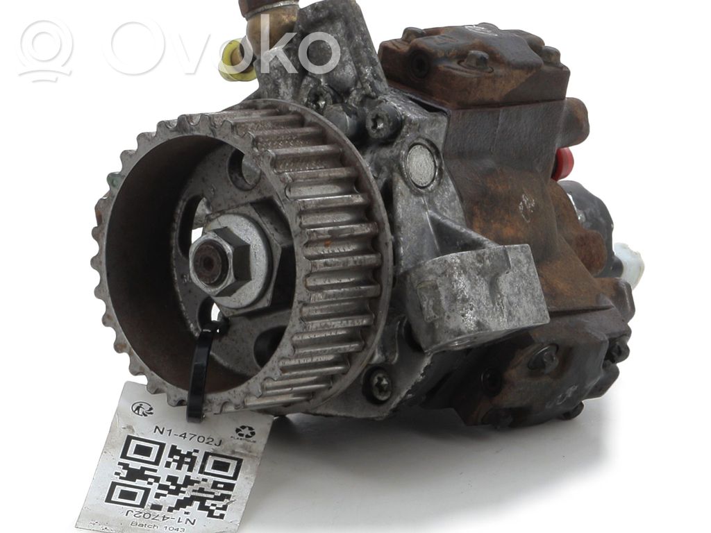 Nissan Qashqai Pompă injecție de înaltă presiune 