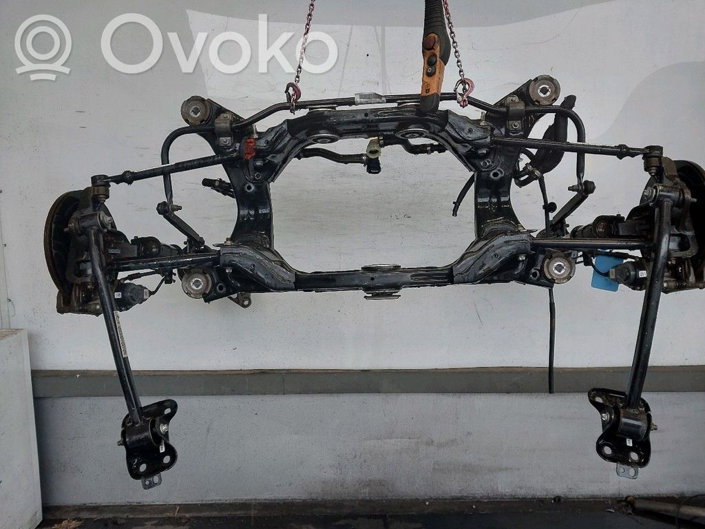Jeep Compass Belka osi tylnej 