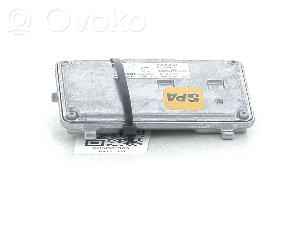 Alfa Romeo Giulia Windshield/windscreen camera 