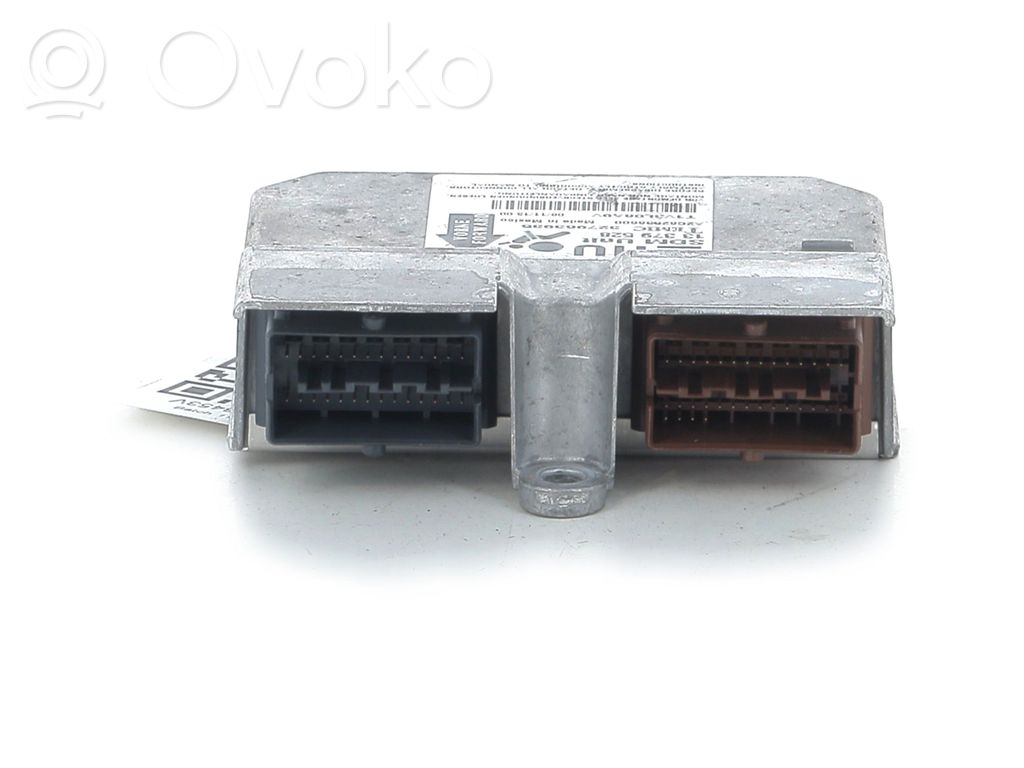 Opel Corsa E Module de contrôle airbag 