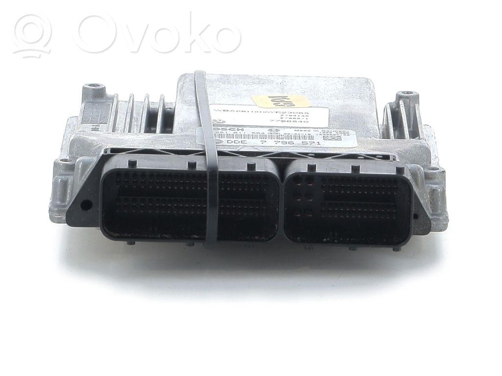Engine control unit/module   13617796571,L05600E