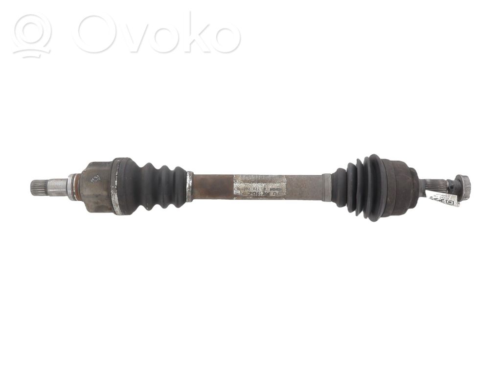 Peugeot 206 CC Eje de transmisión delantero 