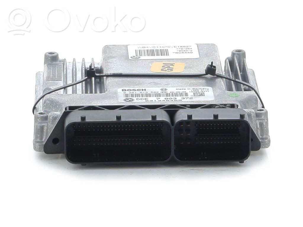 BMW 3 E90 E91 Engine control unit/module 