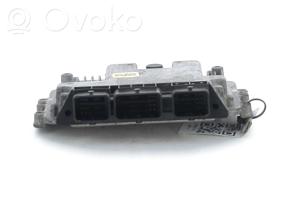 Peugeot 207 Unitate/modul de control motor 
