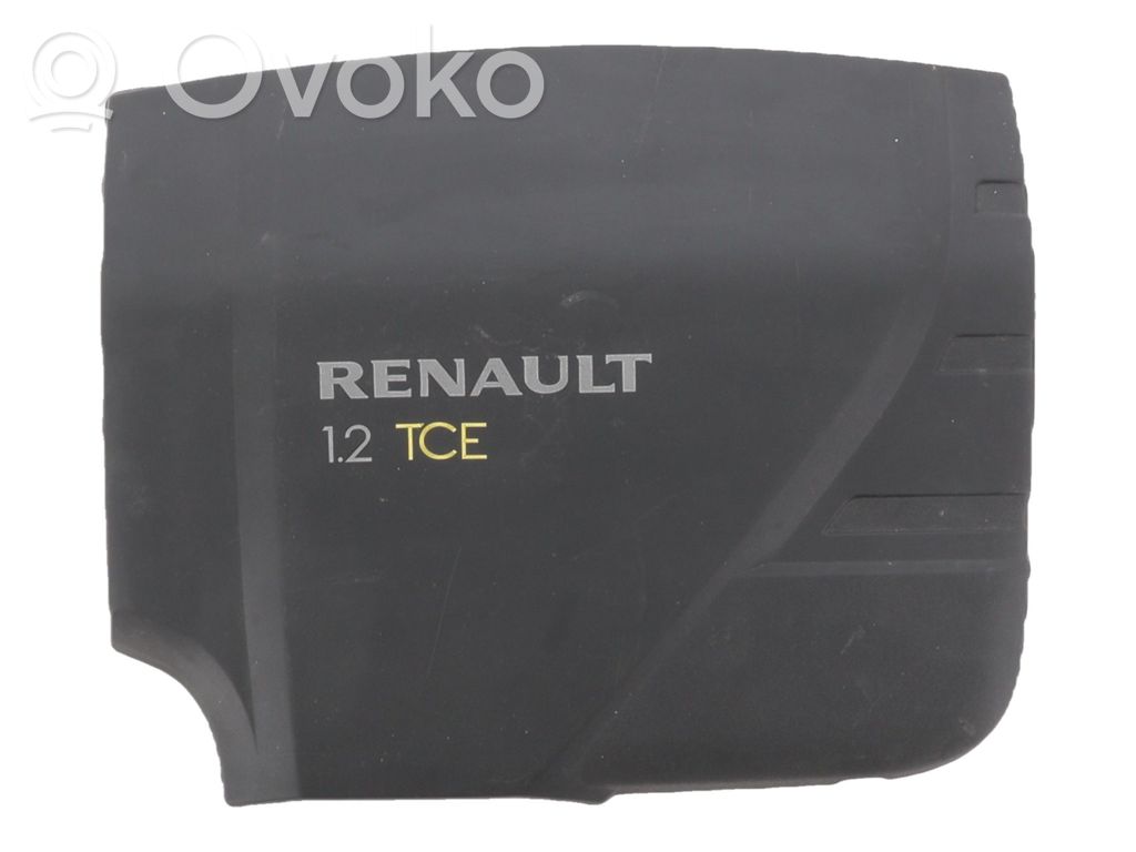Renault Clio III Motorabdeckung 