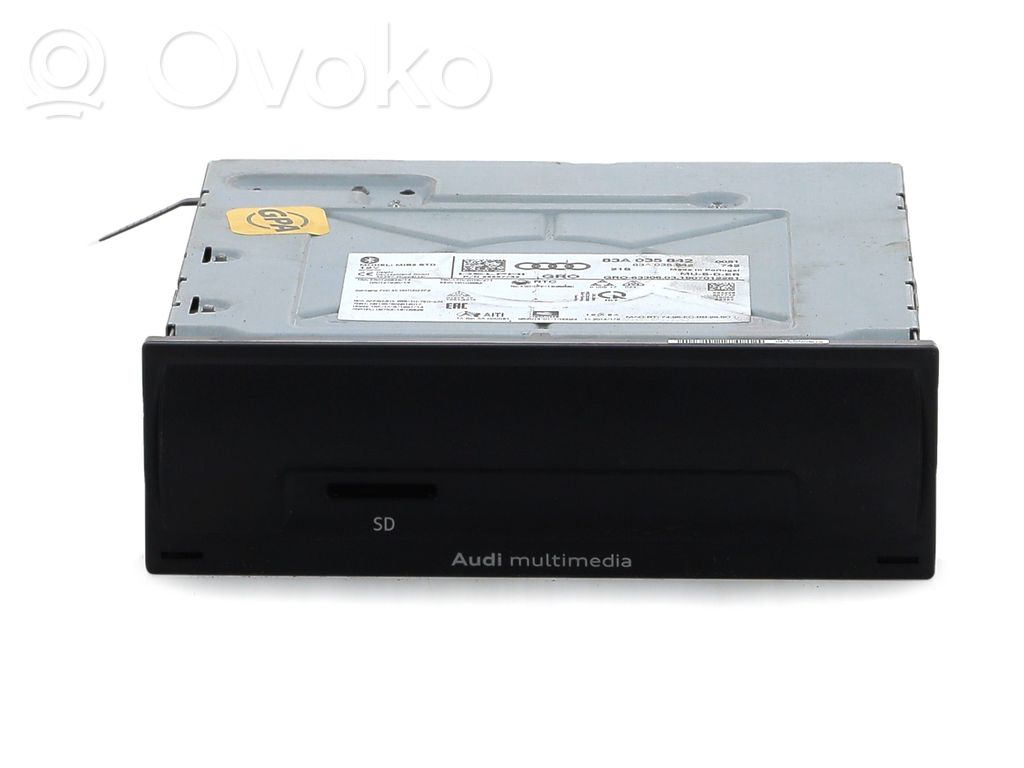 Audi A1 Radio/CD/DVD/GPS head unit 