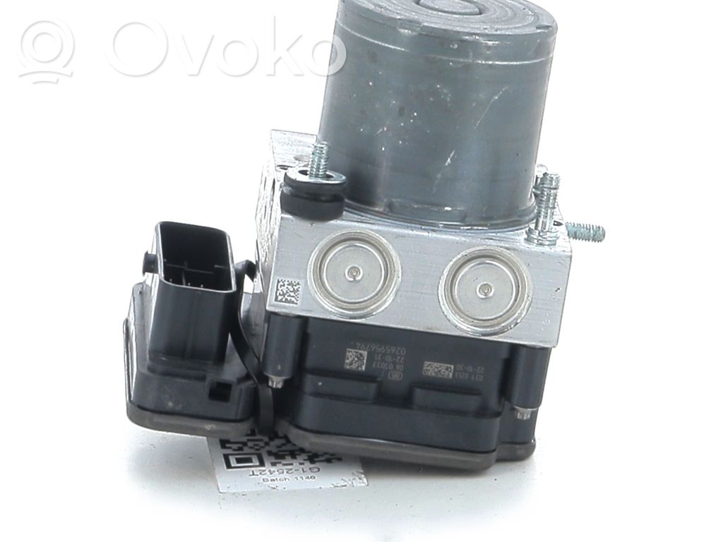 Renault Clio V ABS Pump 