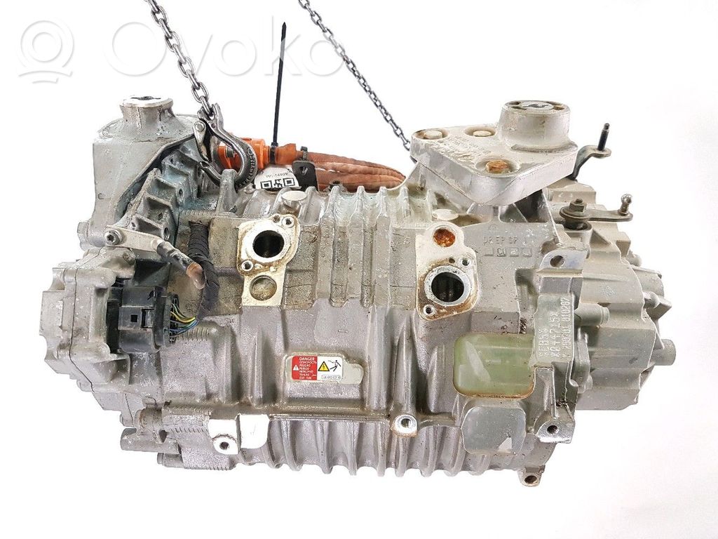 Volkswagen Golf VII Двигатель 