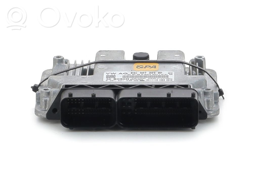 Skoda Scala Engine control unit/module 