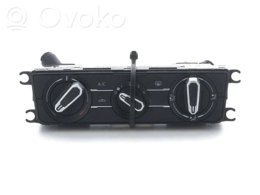 Volkswagen Polo VI Centralina del climatizzatore 
