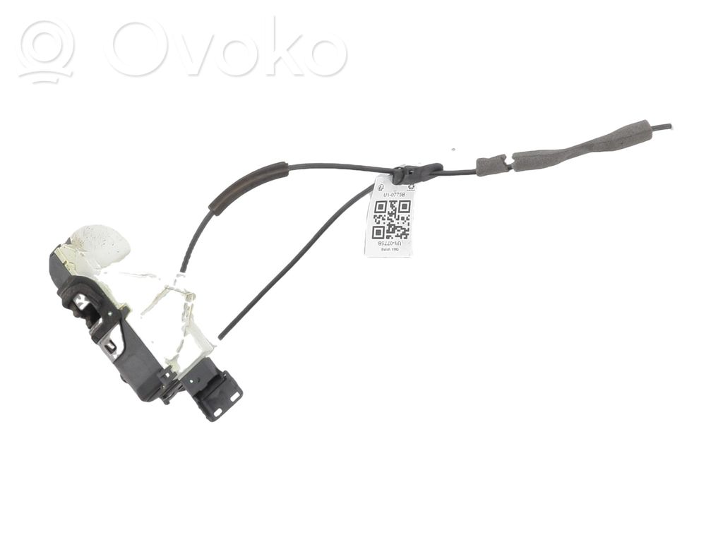 Citroen C5 Priekšpusē slēdzene 