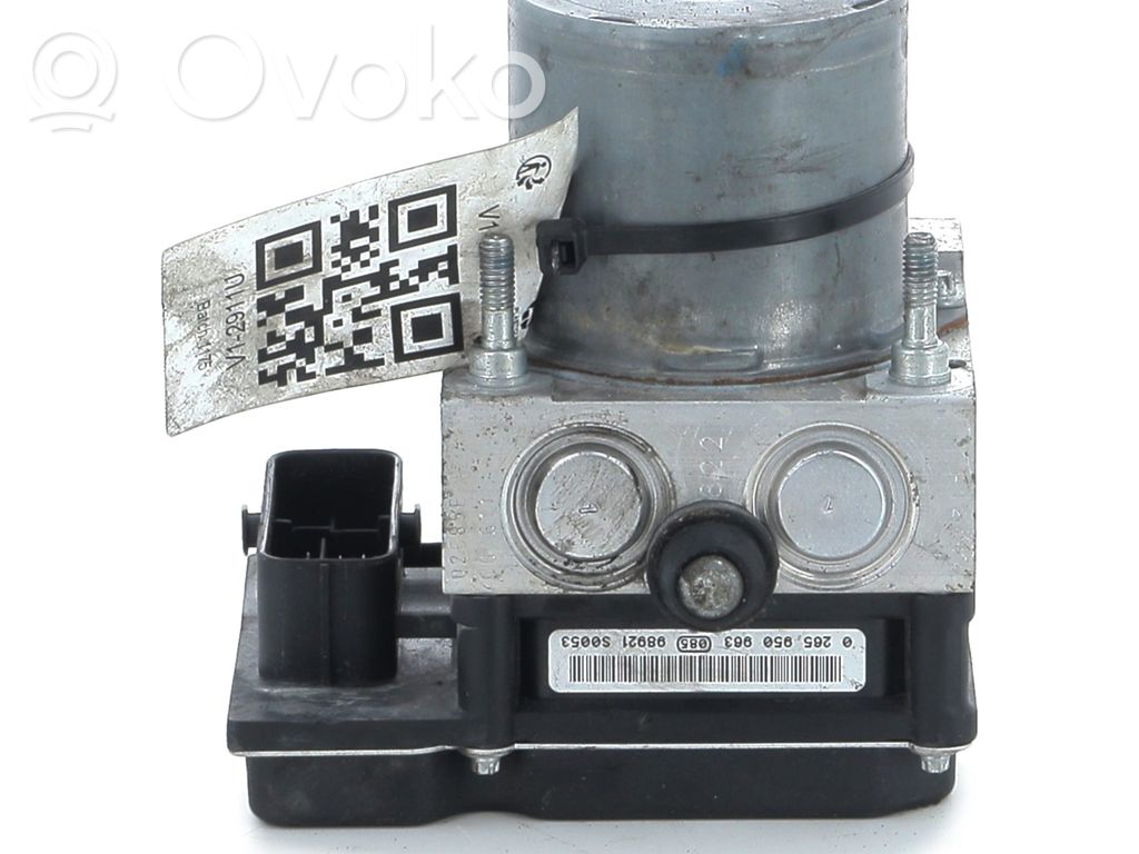 Citroen C4 I ABS Pump 