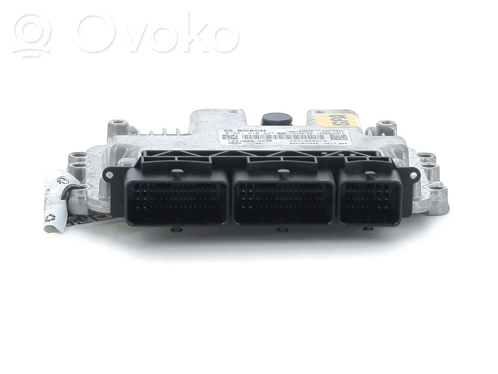Renault Twingo III Engine control unit/module 
