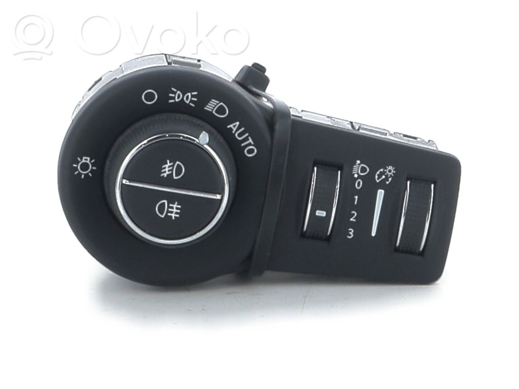 Fiat 500X Interruptor de luz 