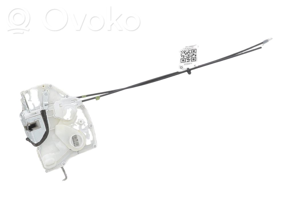 Suzuki Splash Front door lock 