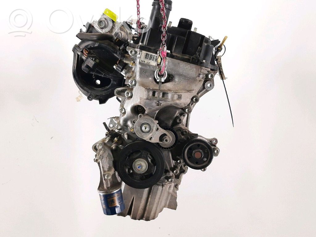 Peugeot 108 Engine 
