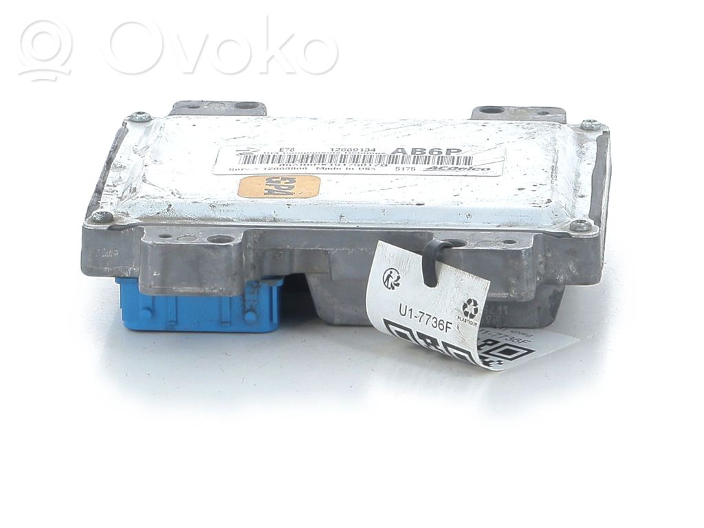 Engine control unit/module   12669134,U17736F