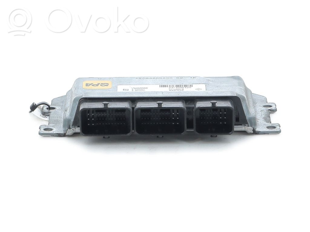 Dacia Sandero Engine control unit/module 