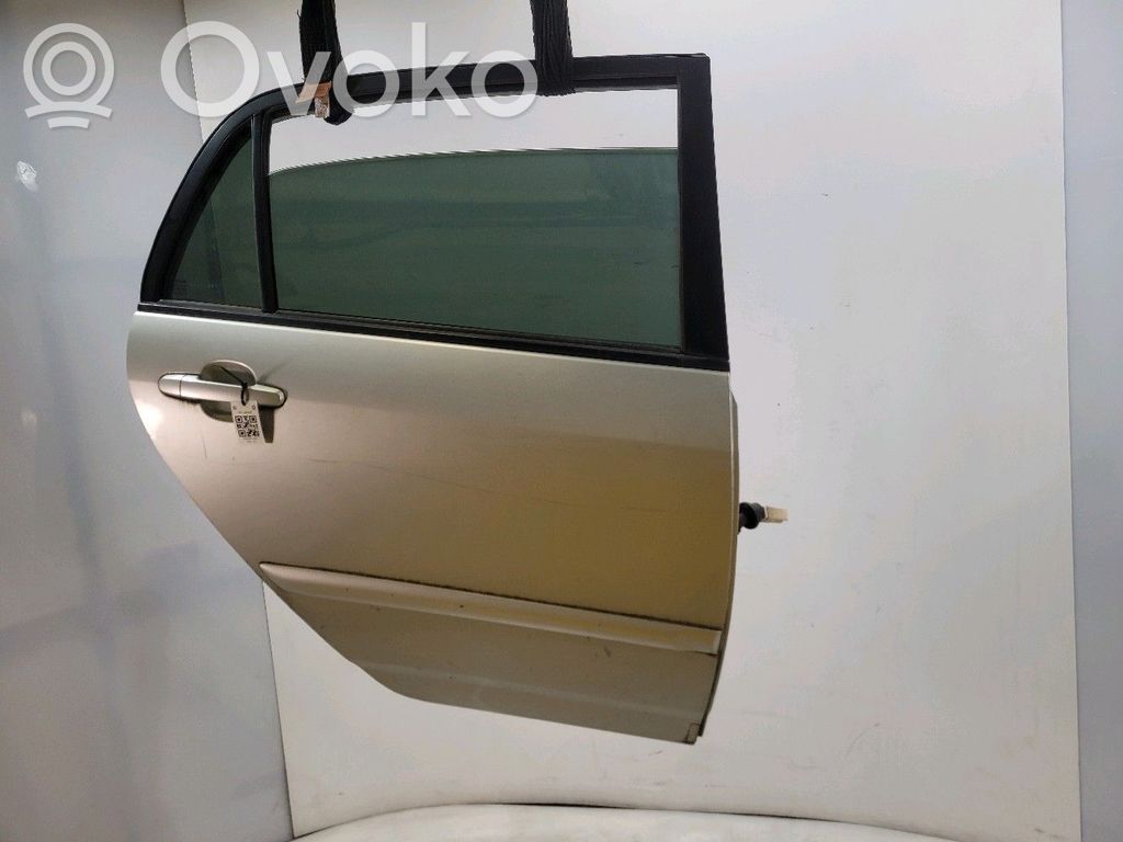 Toyota Corolla E120 E130 Galinės durys 