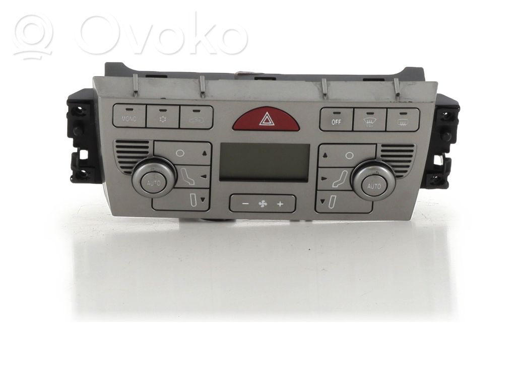 Lancia Ypsilon Climate control unit 