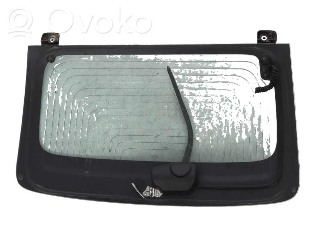 Citroen C1 Rear windscreen/windshield window 