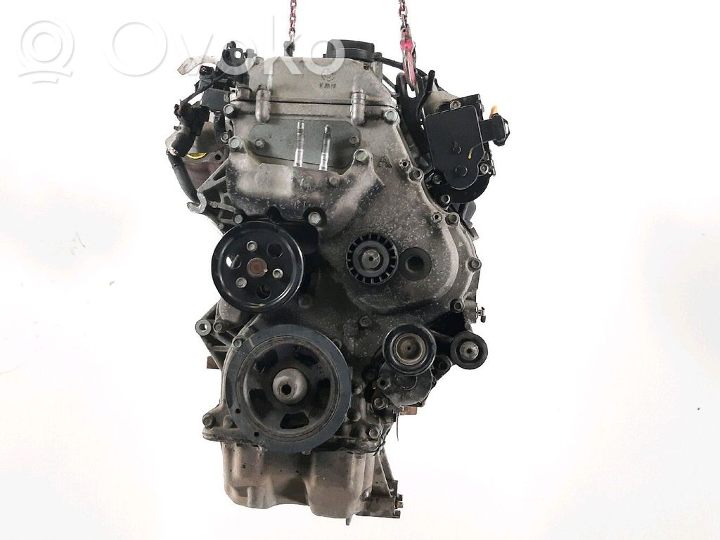 KIA Ceed Motor 