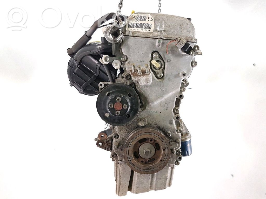 Suzuki Swift I Engine 