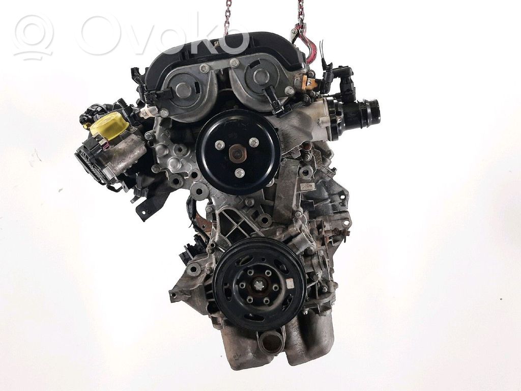 Opel Corsa D Engine 