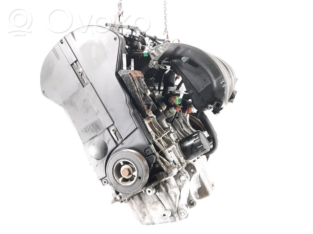 Peugeot 406 Engine 