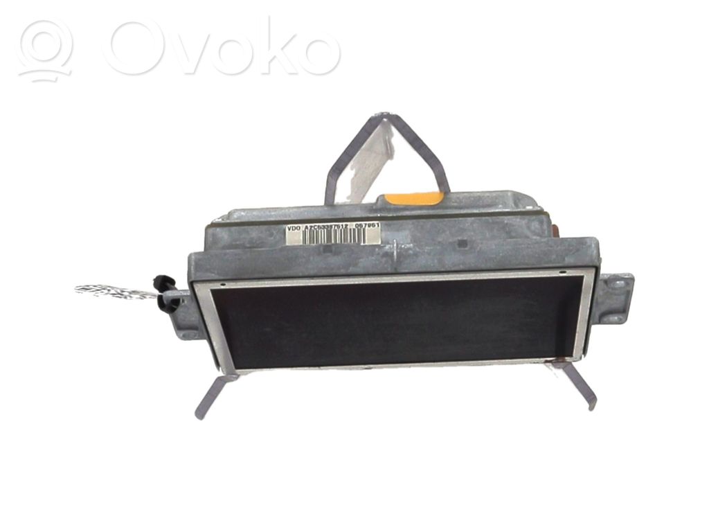 Citroen C4 I Monitor/display/piccolo schermo