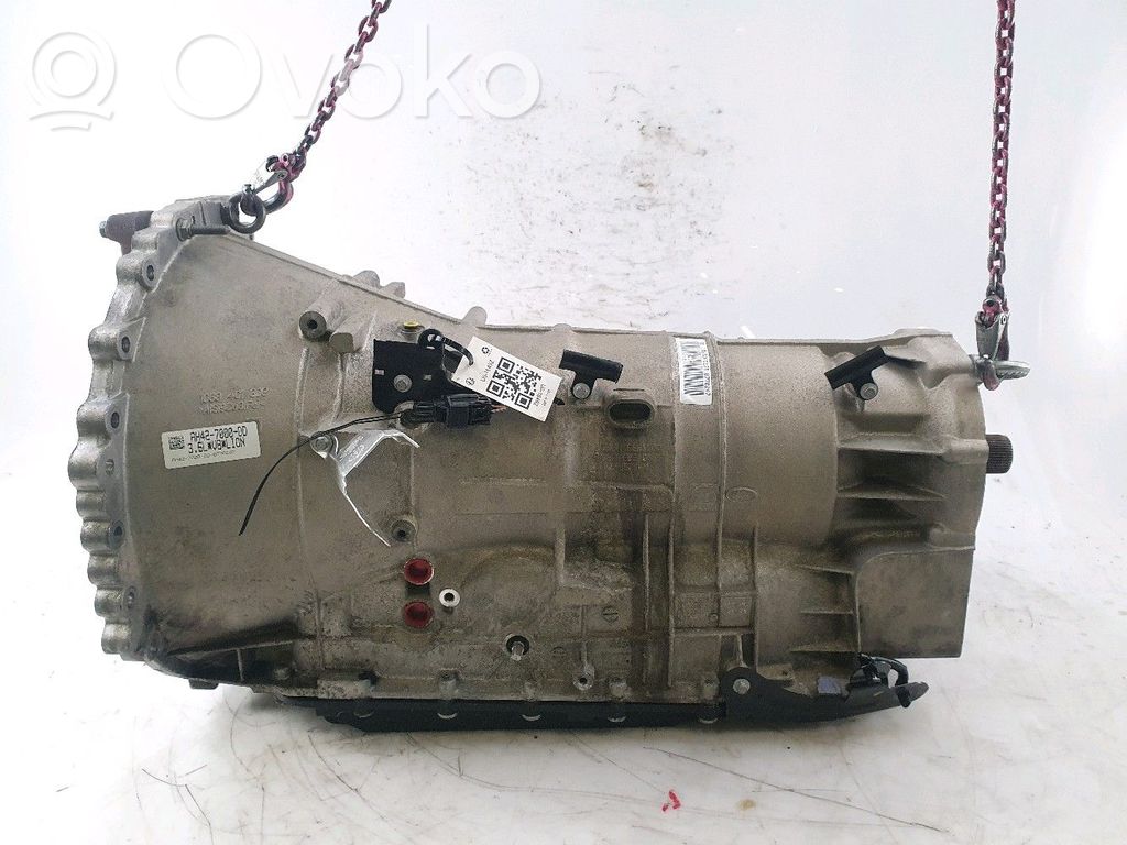 Land Rover Range Rover L322 Automatyczna skrzynia biegów 