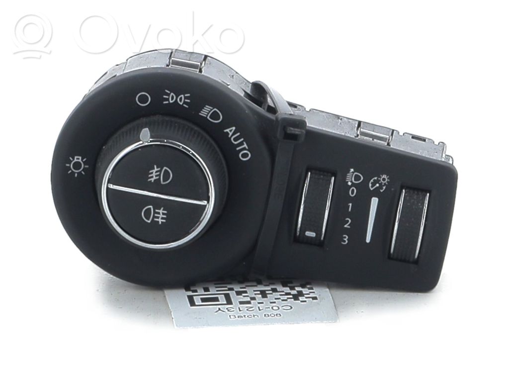 Fiat 500X Interruptor de luz 