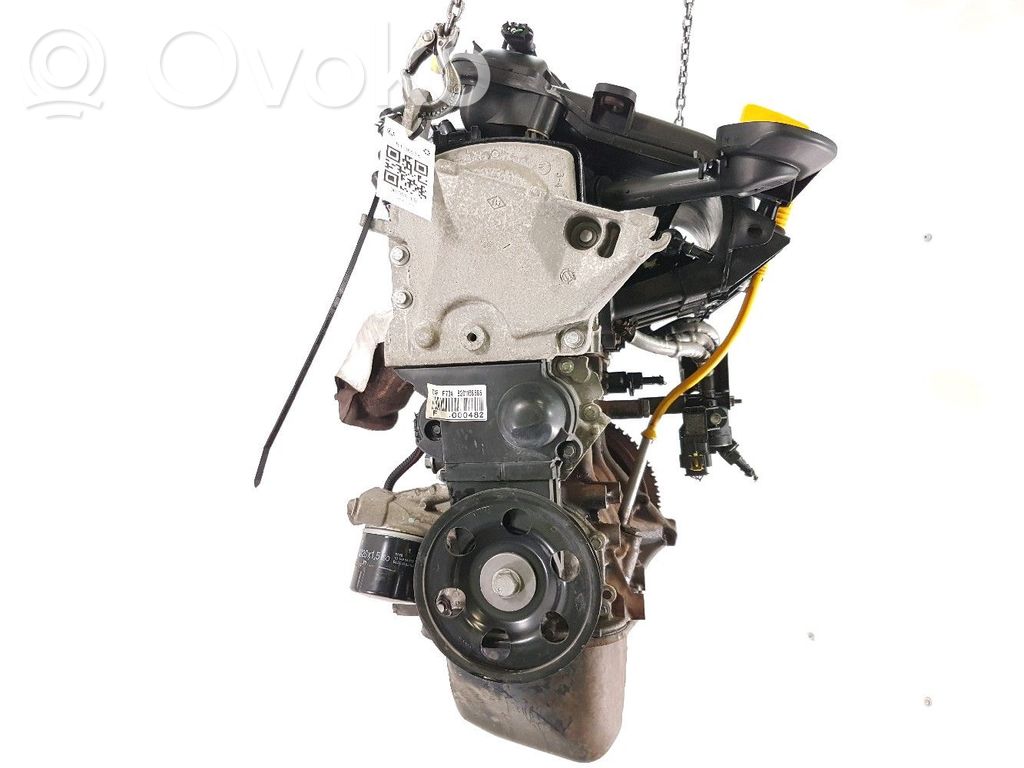 Dacia Sandero Motor 