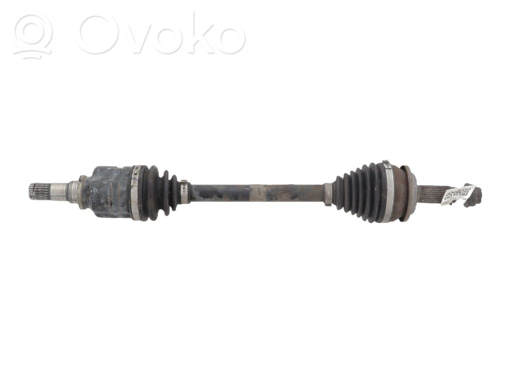 Eje de transmisión delantero   434200F031,S03034J