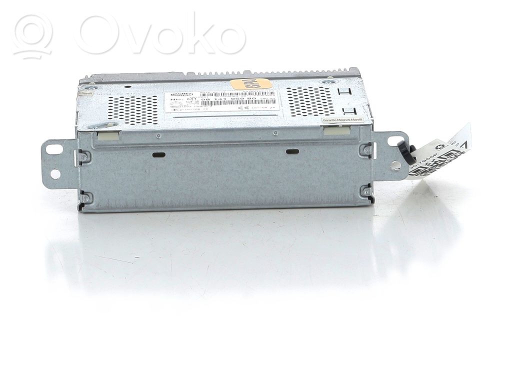 Peugeot 208 I Radio/CD/DVD/GPS-pääyksikkö 