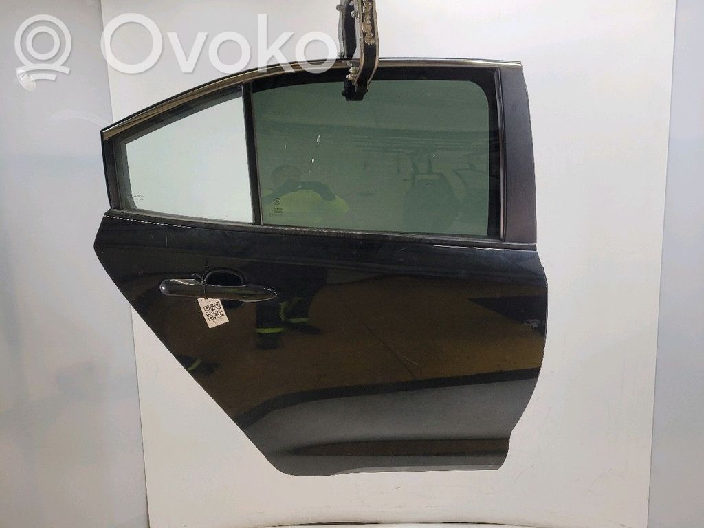 Toyota Corolla E210 E21 Galinės durys 
