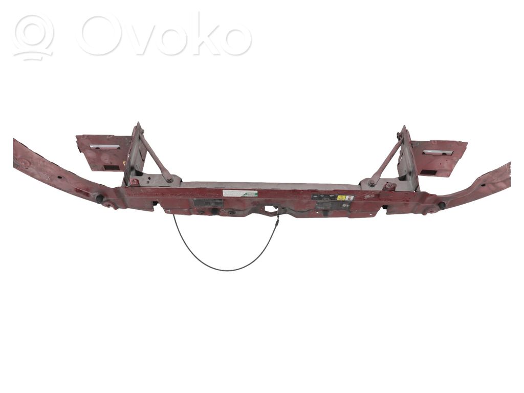 Land Rover Range Rover L322 Panel mocowania chłodnicy / góra 