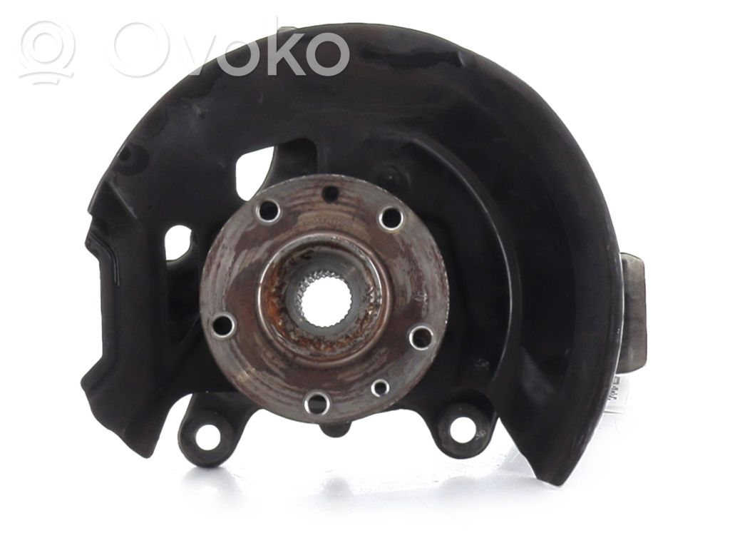 Nissan Qashqai Fuso a snodo con mozzo ruota anteriore