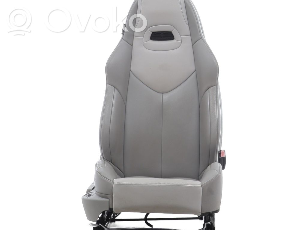 Peugeot 308 Fotel przedni pasażera 