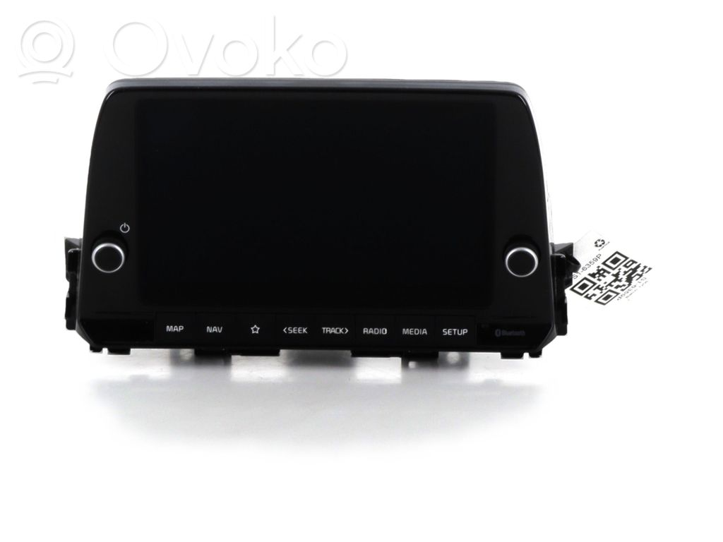 KIA Picanto Radio / CD/DVD atskaņotājs / navigācija 