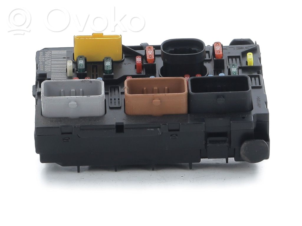 Citroen C3 BSM Control unit 